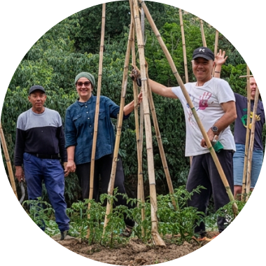 Agroecologia comunitària