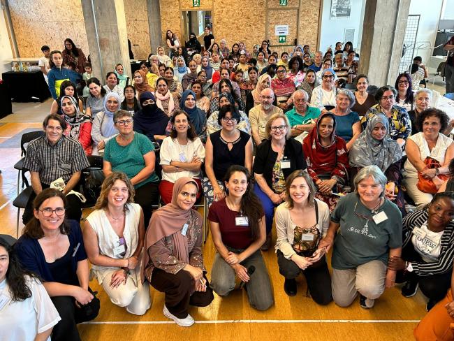 Comunitat Alison a l'AlisonFest